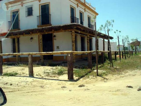 Chozas, Pergolas y Porches